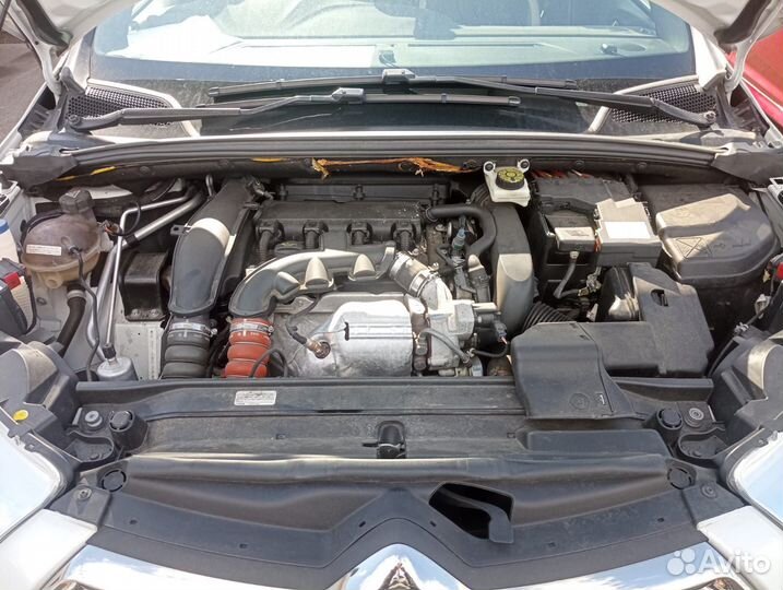 В разбор из Японии Citroen Ds4 B7C EP6CDT M 1.6