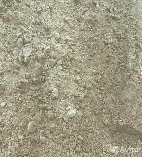 Песок речной с доставкой