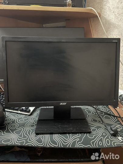 Монитор Acer v206HQL