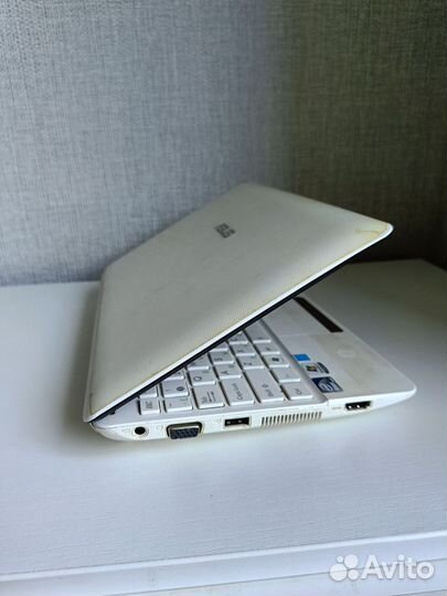 Ноутбук Asus pc eee
