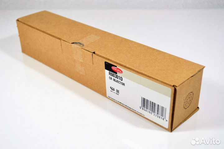 Форсунка Ssang Yong Евро 5 D20DTR / F 6710170121