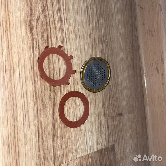 Микрофон угольный Ericsson