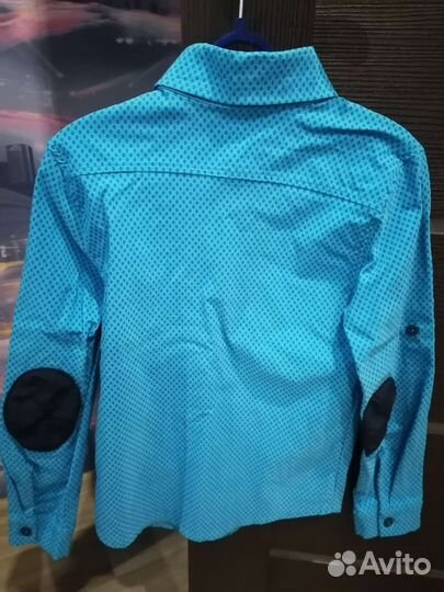 Рубашка для мальчика