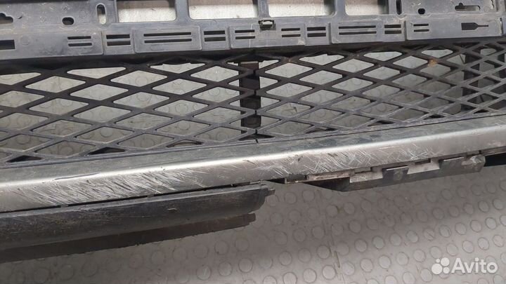 Бампер передний Ford Galaxy, 2003