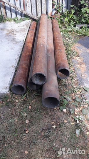 Труба металлическая