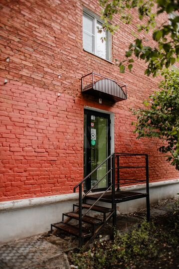 Помещение на 1-ой линии с панорамой, 43.5 м²