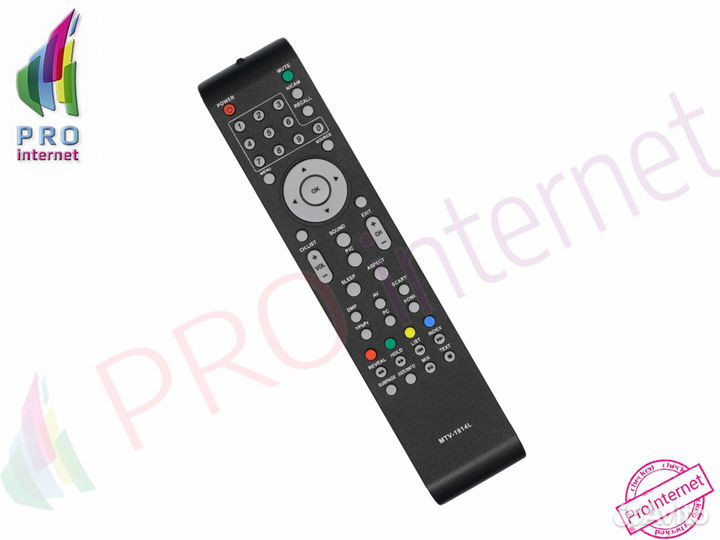 Пульт ду для телевизора BBK RC3229