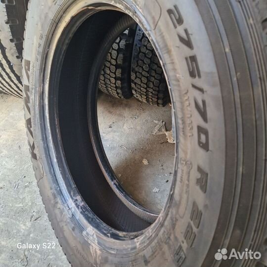 Кама NR 201 275/70R22.5