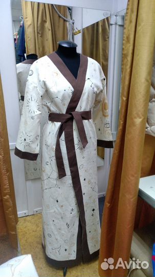 Швейный цех ателье