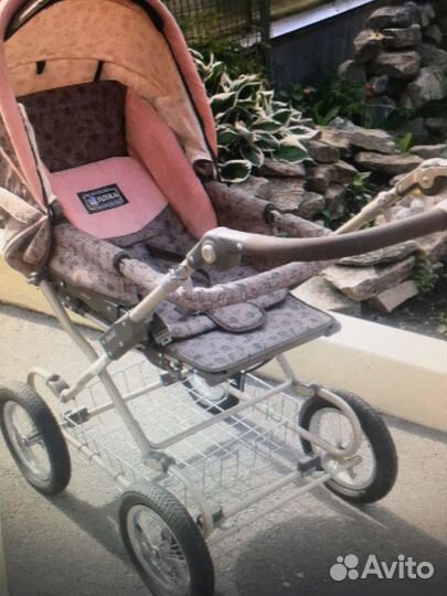 Коляска-трансформер