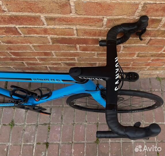 Canyon Ultimate CF SL Campagnolo Record