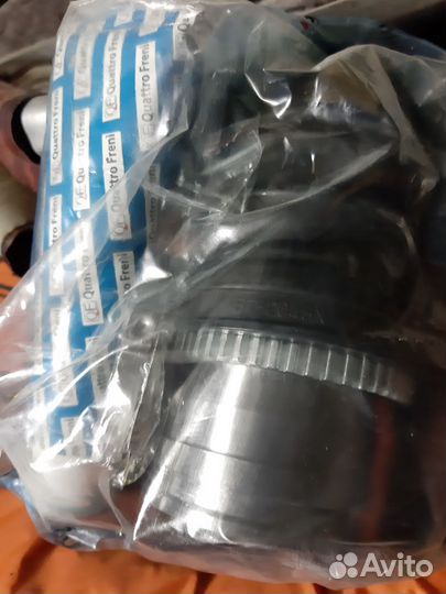 Шрус для Киа Рио 3/Хендай Солярис qf11c00002