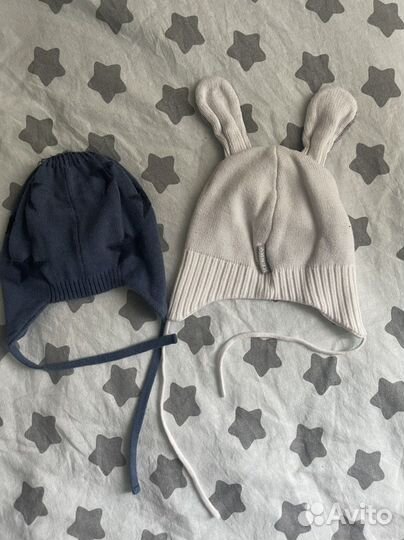 Шапка Kerry, шапка baby go