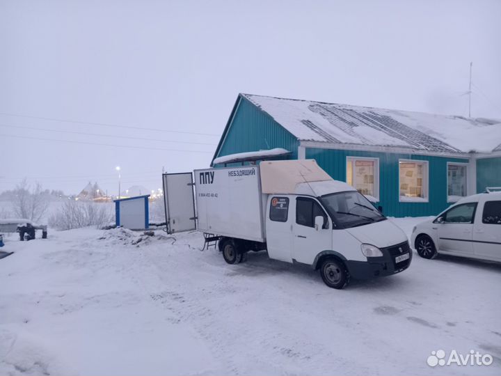 Услуги по отогреву ППУ