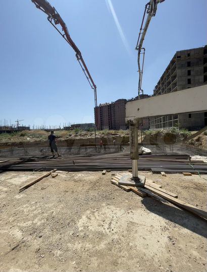 3-к. квартира, 101 м², 10/16 эт.