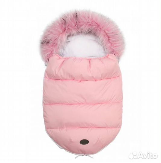 Накидка на ножки в коляску