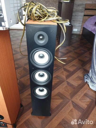 Ас Yamaha rx-v365. Колонки ultimate tr35wa