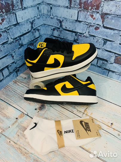 Мужские кроссовки Nike SB