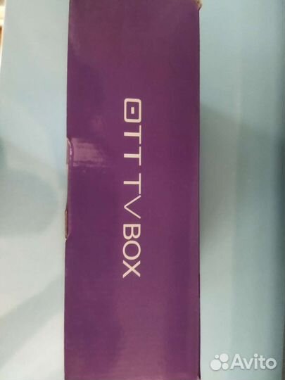 OTT TV BOX 