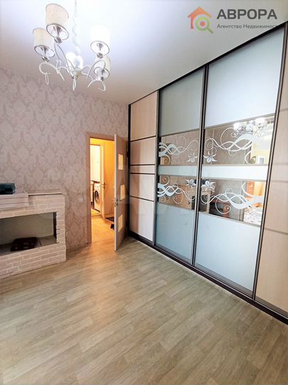 1-к. квартира, 47,8 м², 5/17 эт.