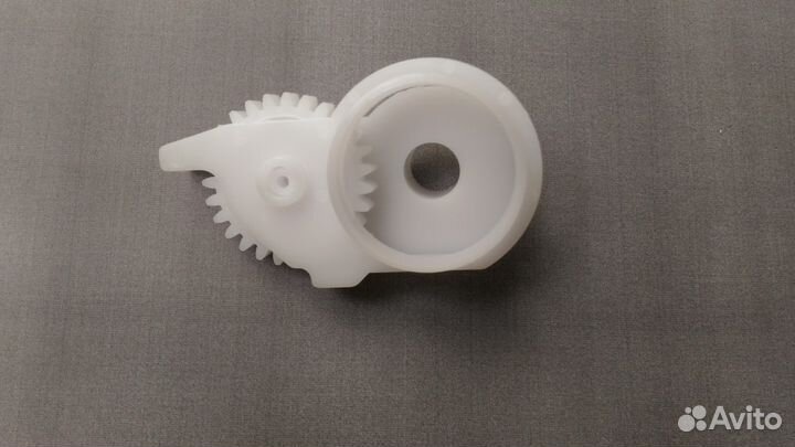 RC2-6242 Шестерня 27T в сборе с крепежом LJ P2035