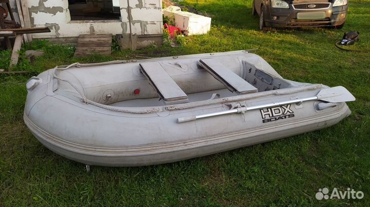 Лодка пвх HDX 300