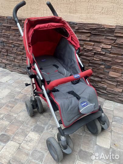 Прогулочная коляска chicco