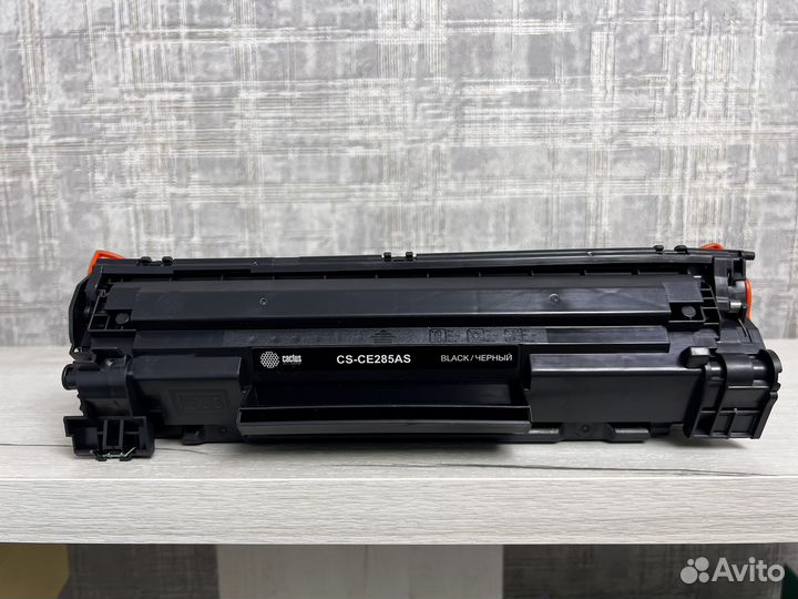 Картридж для принтера HP