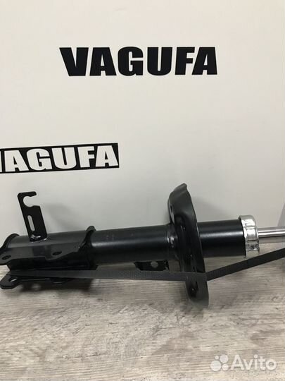 Стойка амортизационная передняя, левая G32918L