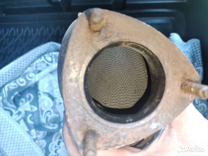 Катализатор priora 16кл