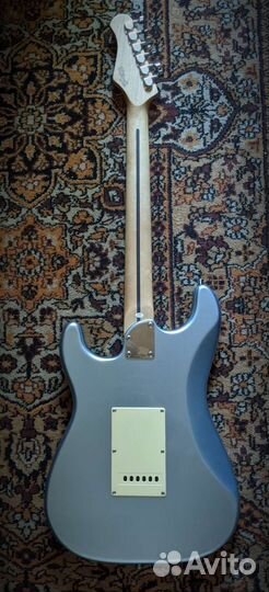 Отстроенная Электрогитара Stagg ses-30