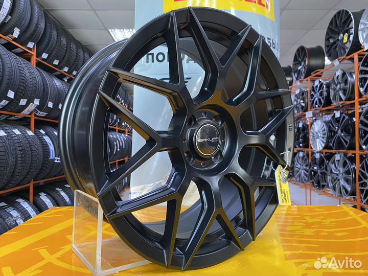 Литые диски R17