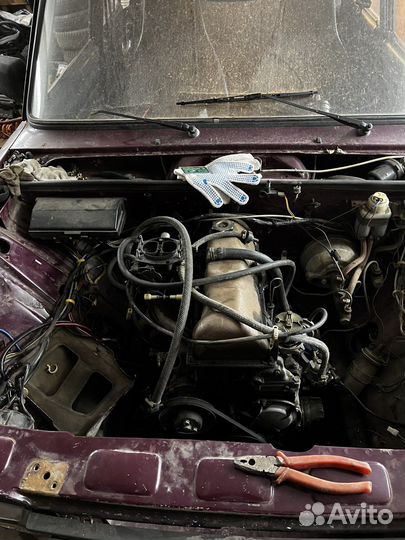Двигатель ваз 2107 карбюратор