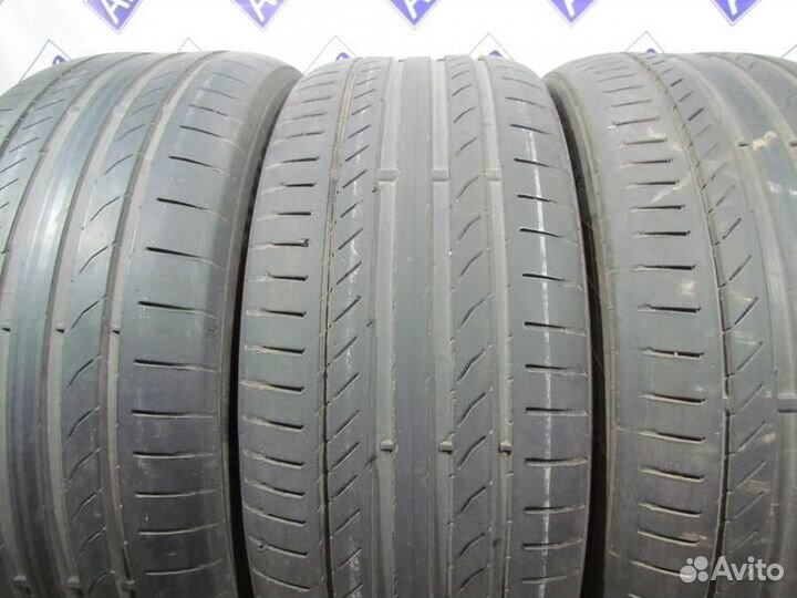 Continental ContiSportContact 5 245/45 R19 96R