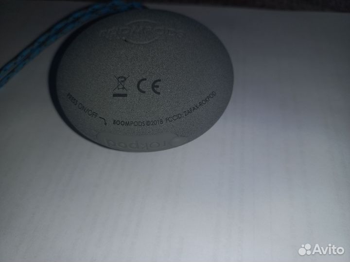 Блютуз колонка