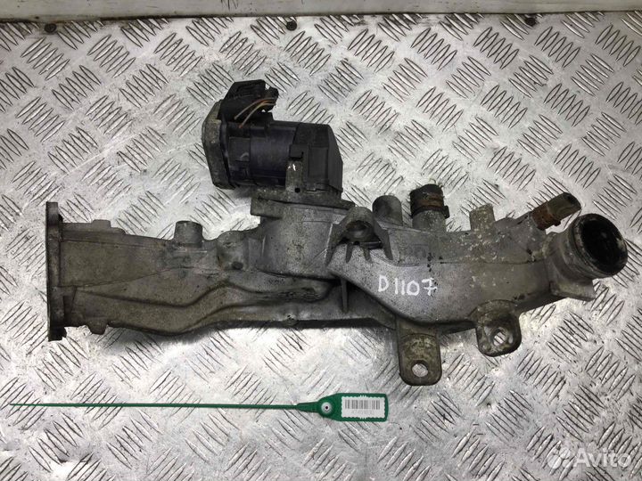 Клапан EGR Mercedes C-klasse 00005320C2; 646140176