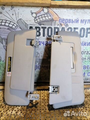 Козырек солнцезащитный Mercedes-Benz M-класс