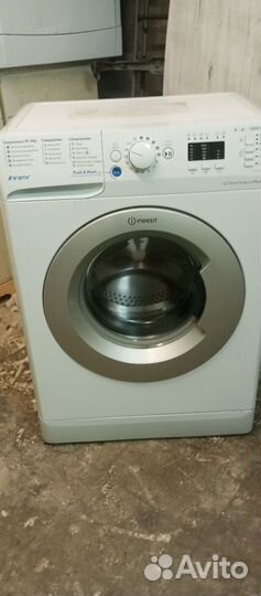 Стиральная машина indesit