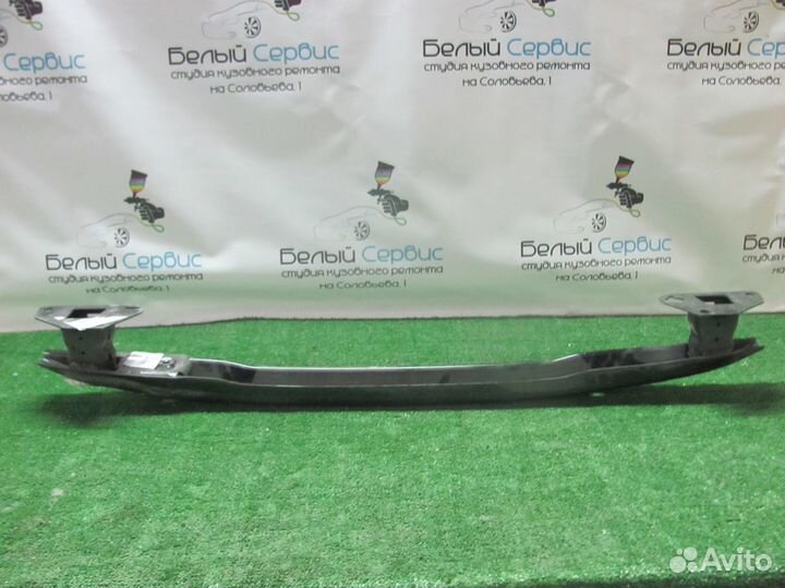 Усилитель заднего бампера peugeot 207 (2006)