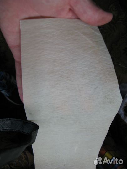 Кожезаменитель обувной