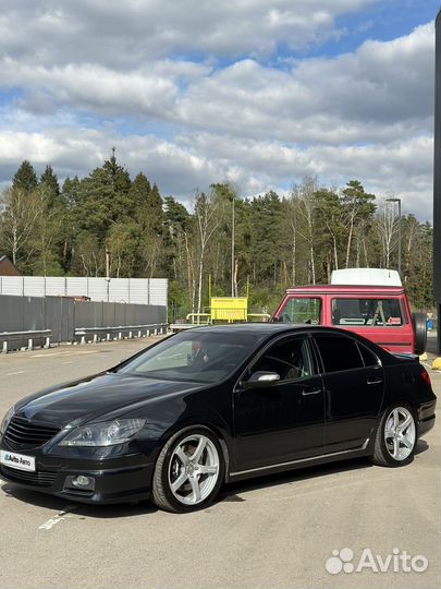 Acura RL 3.5 AT, 2005, 298 000 км