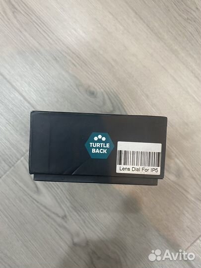 Внешний объектив для iPhone 5/5s