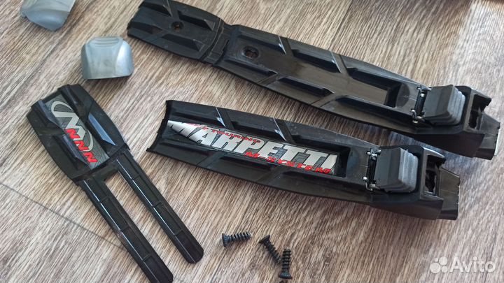 Крепления для беговых лыж