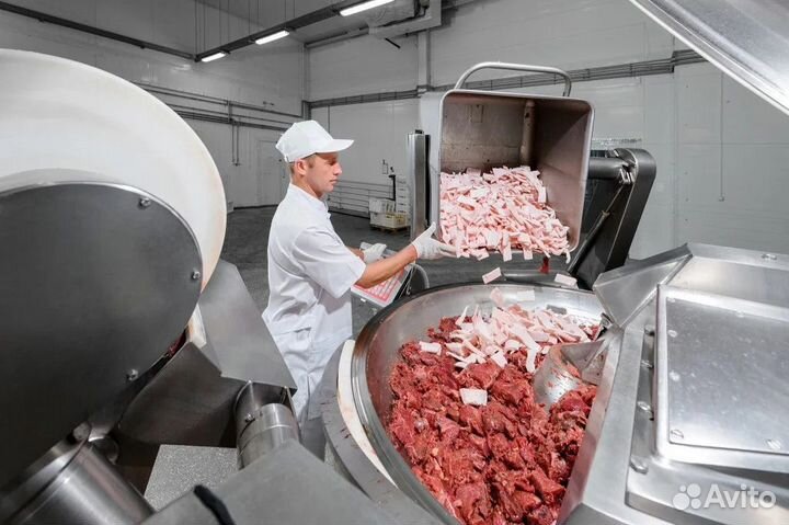 Составитель фарша вахта с проживанием