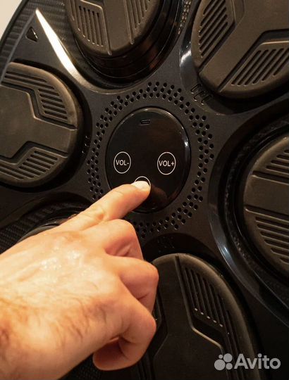 Машинка для бокса