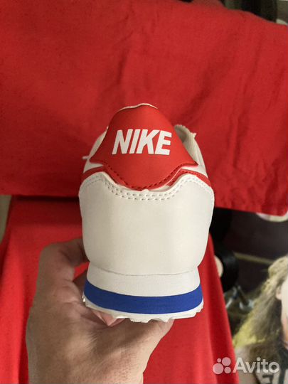 Кроссовки Nike Cortez Leather