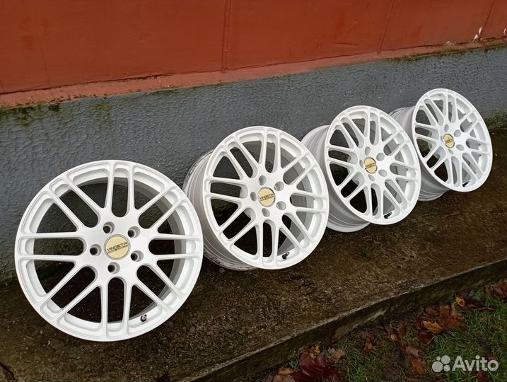 Slik 7,5x17 VAG всмпо ковка Vindeta 8,7кг