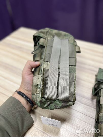 Подсумком 2ой ак ссо