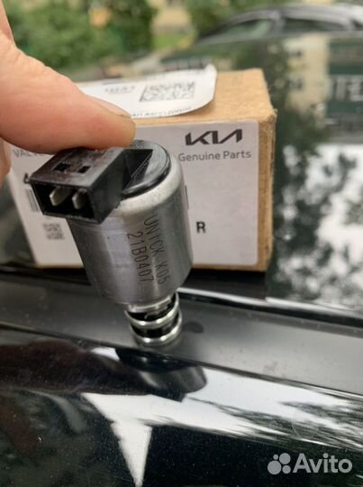 Для коробки автомат