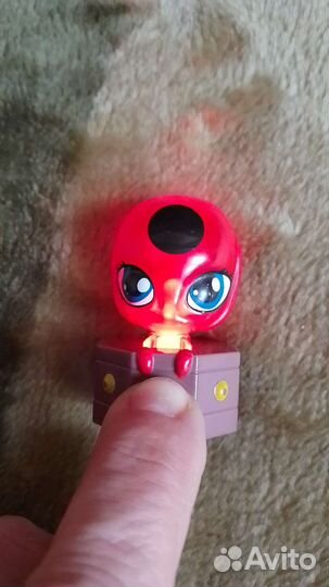 Талисман Квами Тики Леди Баг